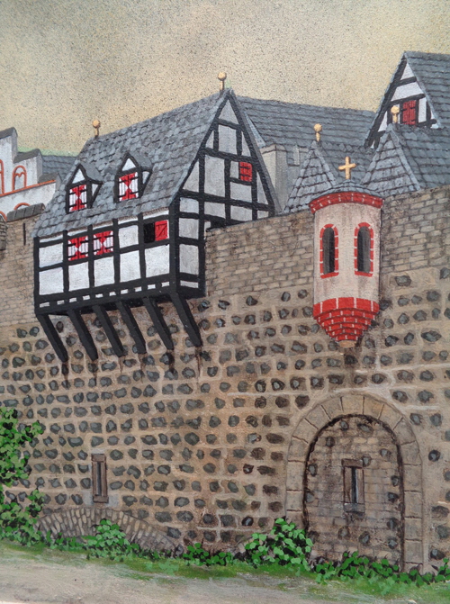 An St. Maria Lyskirchen Haus 2 An St. Maria Lyskirchen Haus 2