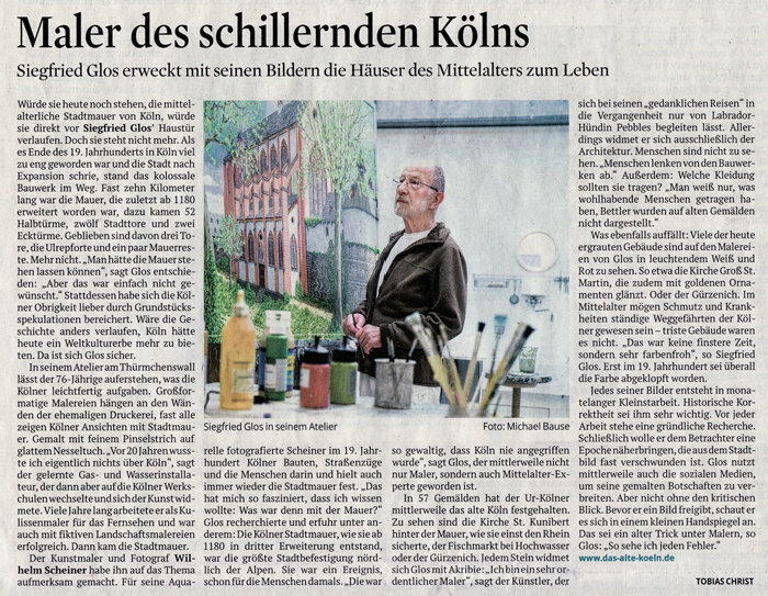 Stadtanzeiger 20 November 2019